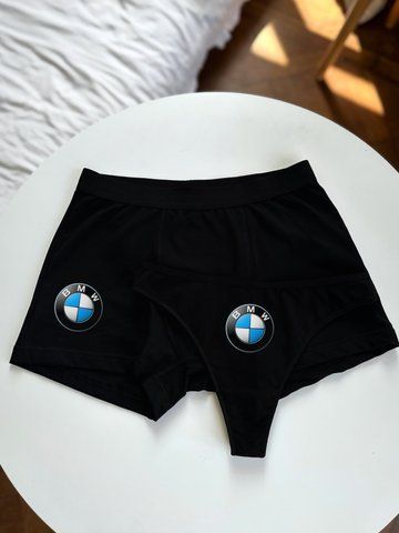 Парна білизна BMW KT105 фото