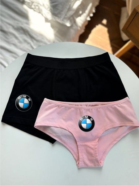 Парна білизна BMW KT105 фото