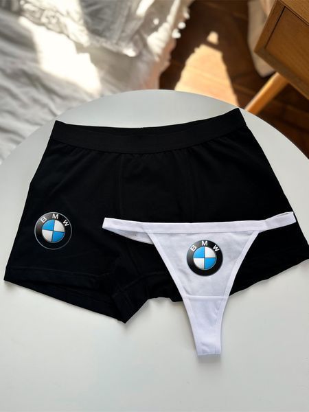 Парна білизна BMW KT105 фото