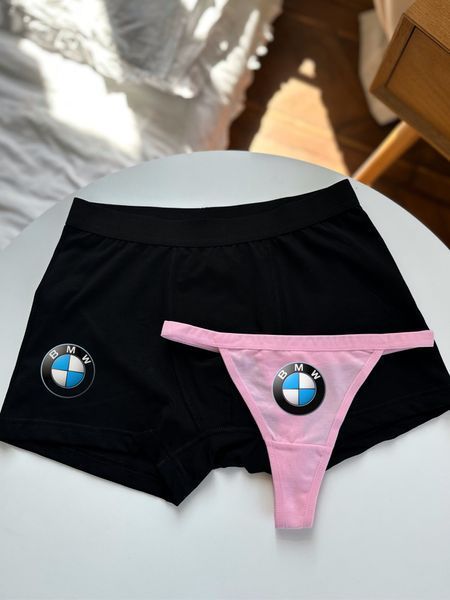 Парна білизна BMW KT105 фото