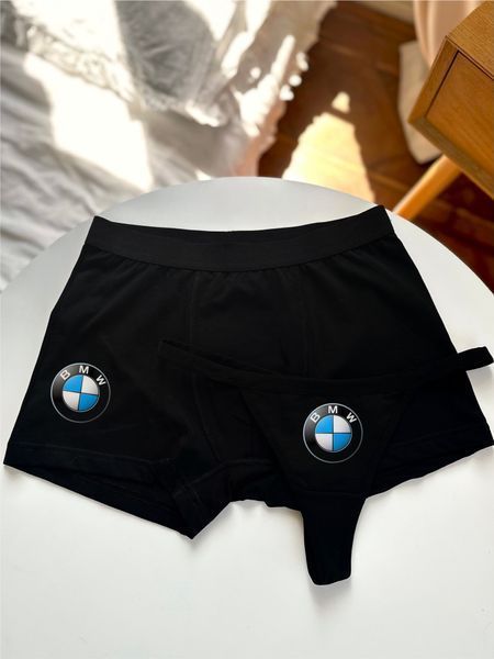 Парна білизна BMW KT105 фото
