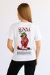Футболка жіноча Senna F1 KTF55 фото