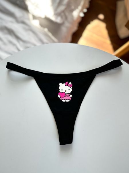 Жіноча білизна &laquo;Hello Kitty ❤️&raquo; KTG562 фото