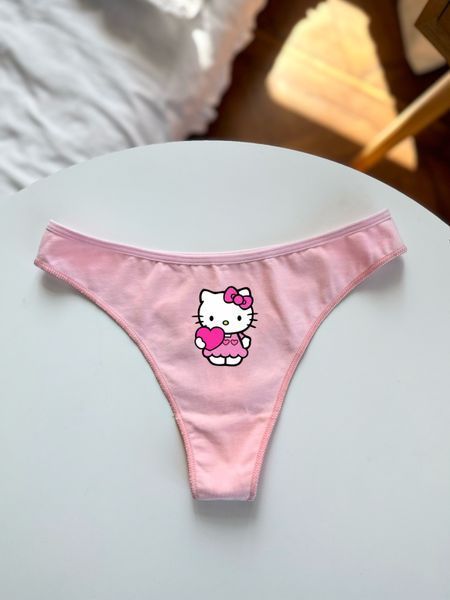 Жіноча білизна &laquo;Hello Kitty ❤️&raquo; KTG562 фото
