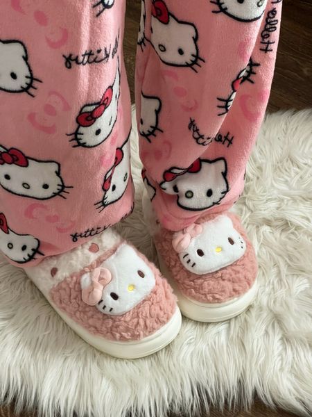 Піжама &laquo;Hello Kitty&raquo; рожева KTP03 фото