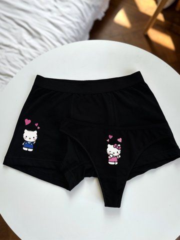 Парна білизна Hello Kitty KT945 фото