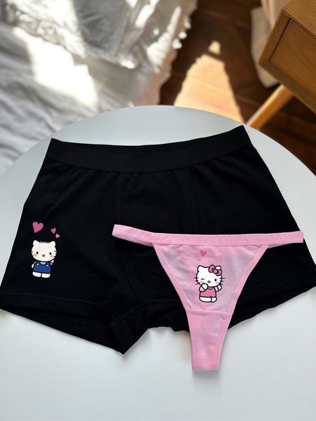 Парное белье Hello Kitty KT945 фото