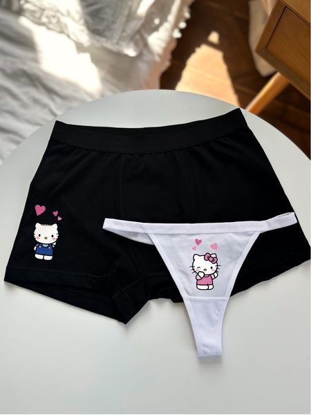 Парное белье Hello Kitty KT945 фото