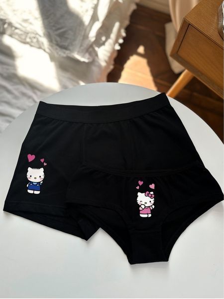 Парное белье Hello Kitty KT945 фото