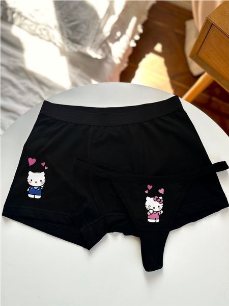 Парное белье Hello Kitty KT945 фото