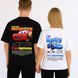 Парные футболки MCQUEEN & SALLY KTF973 фото 1