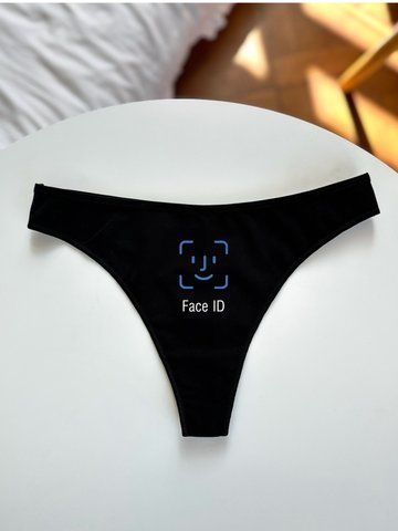 Женское белье &laquo;FACE ID&raquo; KTG101 фото