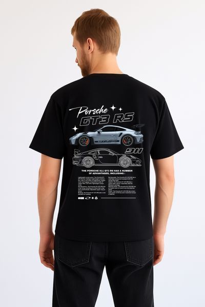 Парні футболки PORSCHE 911 KTF901 фото